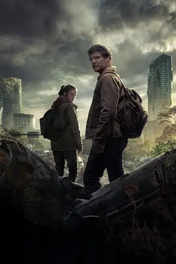 Plakat к сериалу "The Last of Us" #1285348