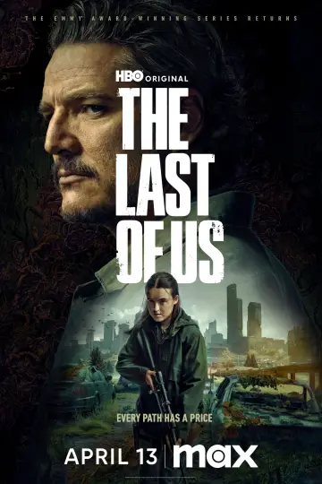 Plakat к сериалу "The Last of Us" #1285350