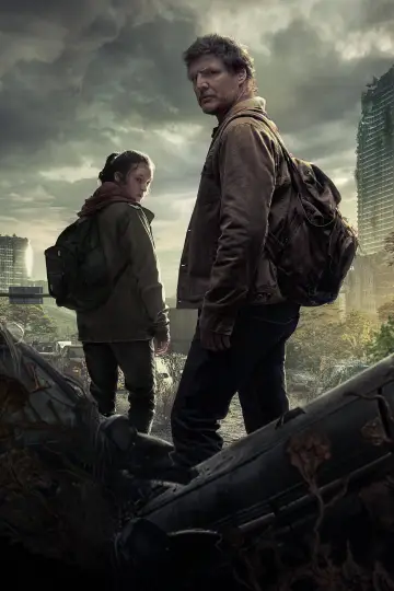 Plakat к сериалу "The Last of Us" #1285353