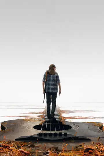 Plakat к сериалу "The Last of Us" #1285363