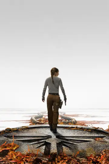 Plakat к сериалу "The Last of Us" #1285364