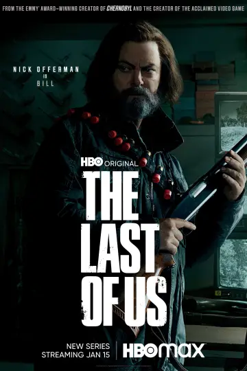 Plakat к сериалу "The Last of Us" #1285374
