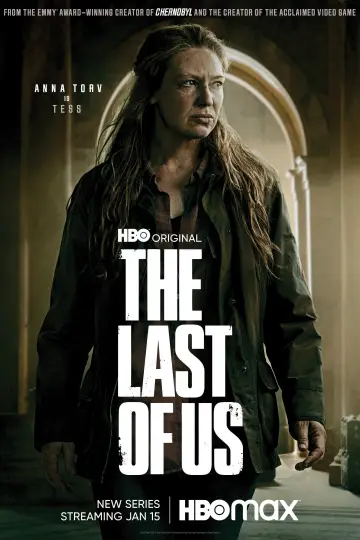 Plakat к сериалу "The Last of Us" #1285375