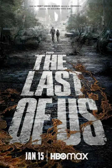 Plakat к сериалу "The Last of Us" #1285376