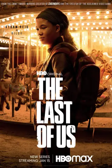 Plakat к сериалу "The Last of Us" #1285380