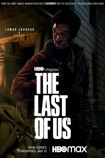 Plakat к сериалу "The Last of Us" #1285382