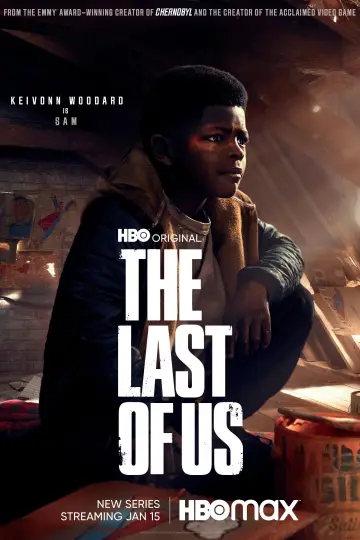 Plakat к сериалу "The Last of Us" #1285385
