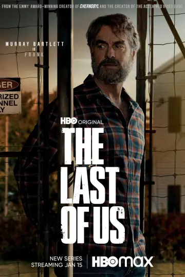 Plakat к сериалу "The Last of Us" #1285387