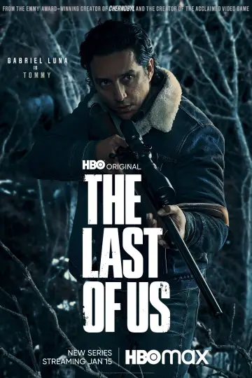 Plakat к сериалу "The Last of Us" #1285390