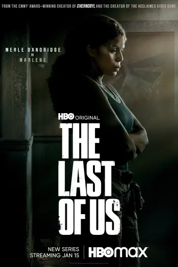 Plakat к сериалу "The Last of Us" #1285391