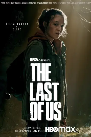 Plakat к сериалу "The Last of Us" #1285392