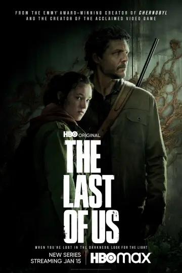Plakat к сериалу "The Last of Us" #1285395