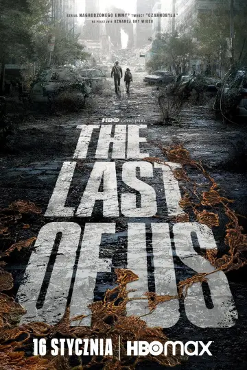 Plakat к сериалу "The Last of Us" #1285397