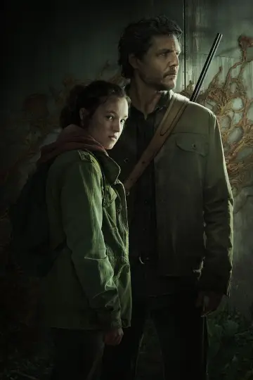 Plakat к сериалу "The Last of Us" #1285400