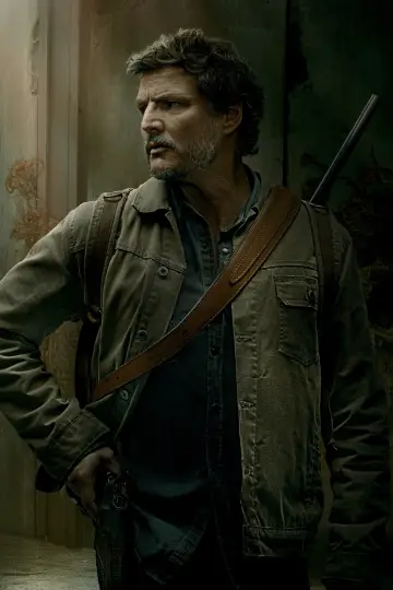 Plakat к сериалу "The Last of Us" #1285402