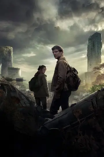 Plakat к сериалу "The Last of Us" #1285412