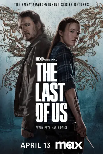 Plakat к сериалу "The Last of Us" #1285421