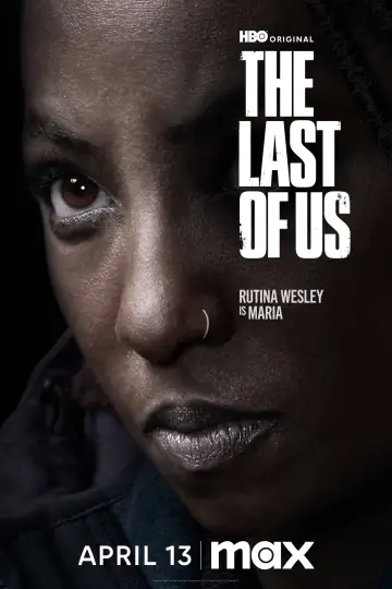 Plakat к сериалу "The Last of Us" #1285428