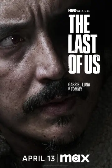 Plakat к сериалу "The Last of Us" #1285430