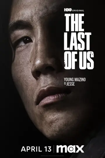 Plakat к сериалу "The Last of Us" #1285432