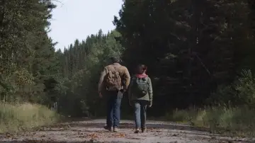 Zasłona do serialu "The Last of Us" #1666197