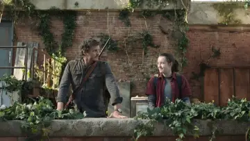 Zasłona do serialu "The Last of Us" #1666198