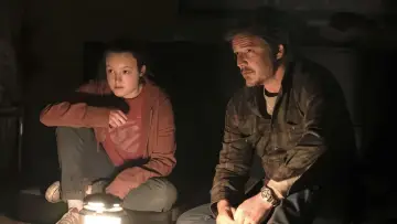 Zasłona do serialu "The Last of Us" #1666199