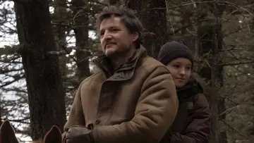 Zasłona do serialu "The Last of Us" #1666200