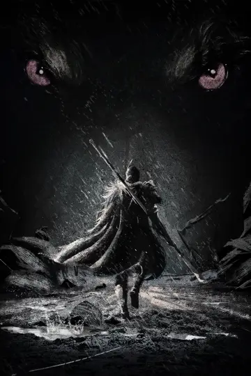 Plakat do serialu "Wilk" #1552547