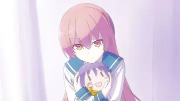 Zasłona к сериалу "トニカクカワイイ" #1383203