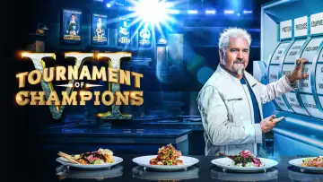 Zasłona к сериалу "Tournament of Champions" #1498637
