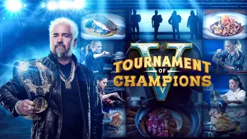 Zasłona к сериалу "Tournament of Champions" #1498639