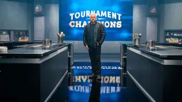 Zasłona к сериалу "Tournament of Champions" #1498640