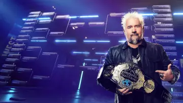 Zasłona к сериалу "Tournament of Champions" #1498641