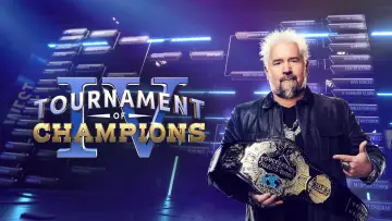 Zasłona к сериалу "Tournament of Champions" #1498642