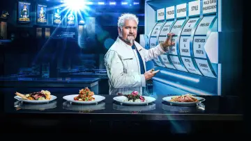 Zasłona к сериалу "Tournament of Champions" #1498643