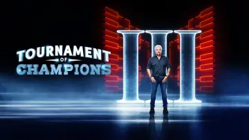 Zasłona к сериалу "Tournament of Champions" #1498644