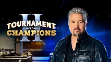 Zasłona к сериалу "Tournament of Champions" #1498645