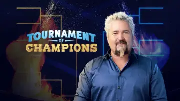 Zasłona к сериалу "Tournament of Champions" #1498646