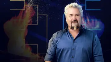 Zasłona к сериалу "Tournament of Champions" #1498647