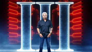 Zasłona к сериалу "Tournament of Champions" #1498649