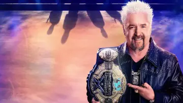 Zasłona к сериалу "Tournament of Champions" #1498650