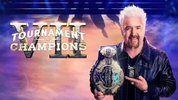 Zasłona к сериалу "Tournament of Champions" #1498651