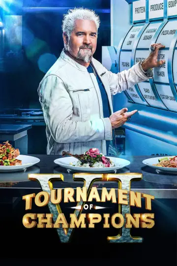 Tournament of Champions plakat