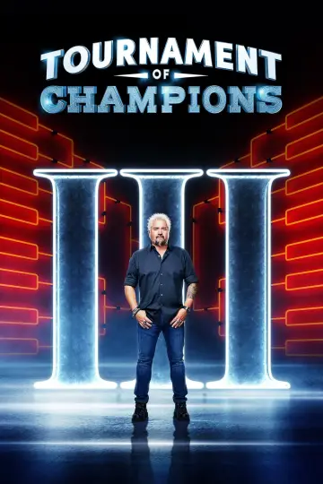 Plakat к сериалу "Tournament of Champions" #1498657