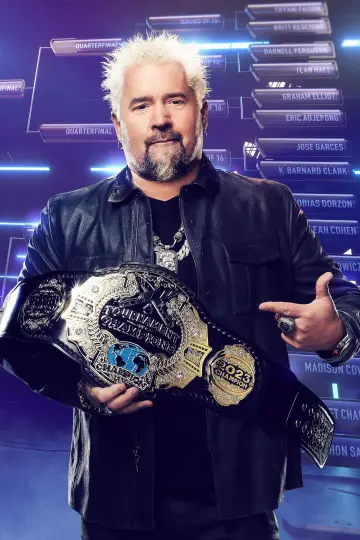 Plakat к сериалу "Tournament of Champions" #1498660