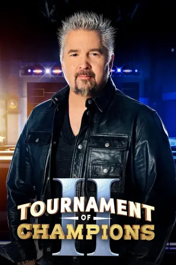 Plakat к сериалу "Tournament of Champions" #1498661