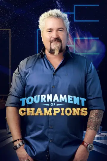 Plakat к сериалу "Tournament of Champions" #1498662