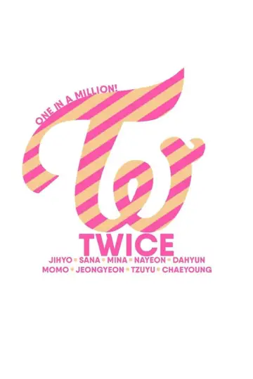 TWICE TV plakat