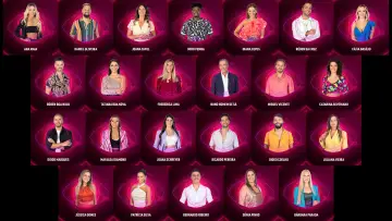 Zasłona к сериалу "Big Brother" #1224498